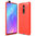 Flexi Slim Carbon Fibre Case for Xiaomi Mi 9T / Redmi K20 Pro - Brushed Red